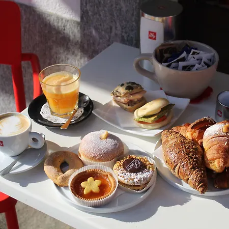 Centro Storico Gasthof Canelli