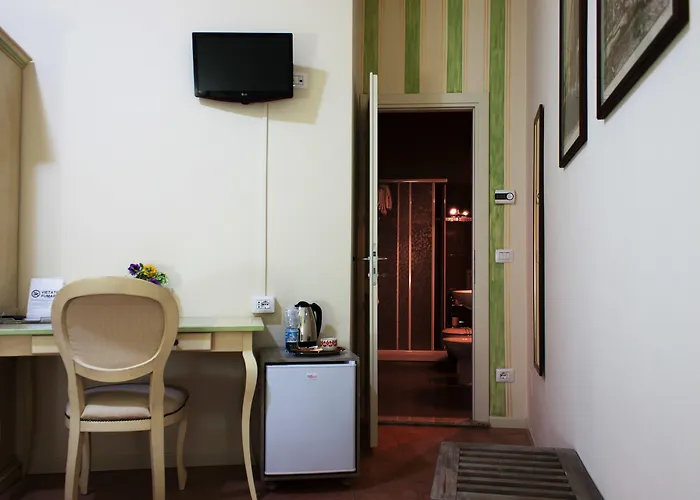 Konukevi Centro Storico 3*