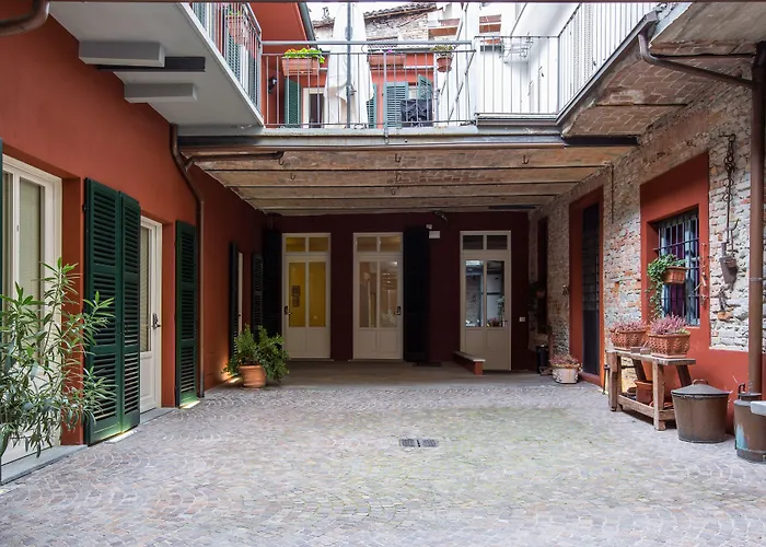 Centro Storico Canelli