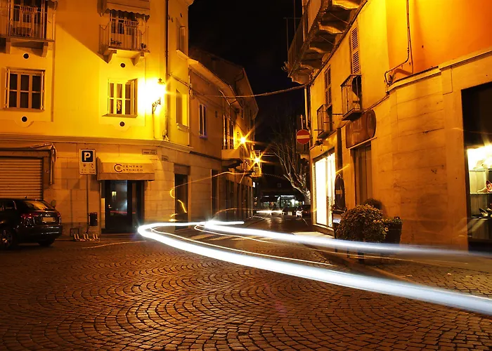 Konukevi Centro Storico Canelli