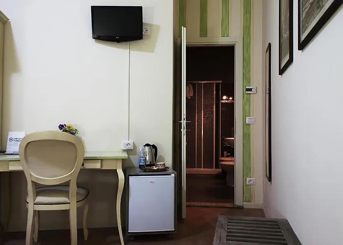 Konukevi Centro Storico 3*
