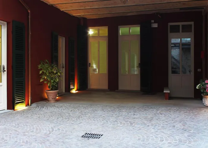 Konukevi Centro Storico